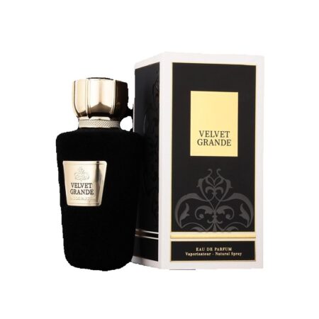 Fragrance World Velvet Grande Eau de Parfum Unisex 100 Ml