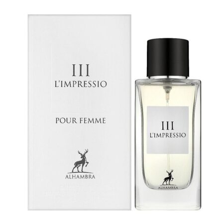 Maison Alhambra L'Impressio III Eau de Parfum para Mujer 100 Ml