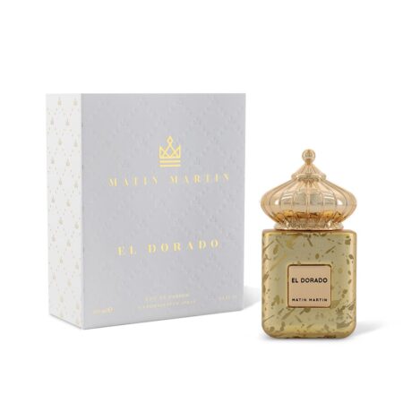 MATIN MARTIN El Dorado Eau de Parfum para Mujer 100 Ml