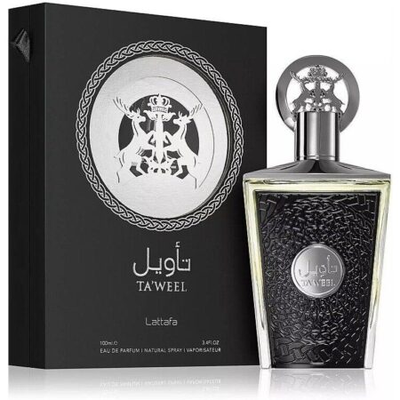 Lattafa Taweel Eau de Parfum Unisex 100 Ml