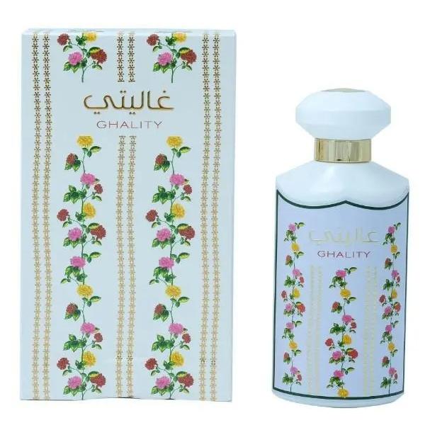 Ard Al Zaafaran Ghality Eau de Parfum para Mujer 100 Ml