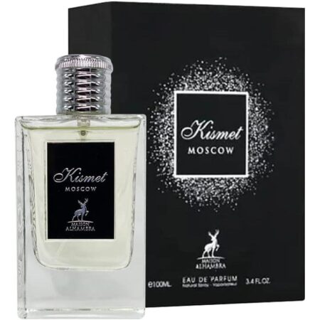 Maison Alhambra Kismet Moscow Eau de parfum Unisex 100 Ml