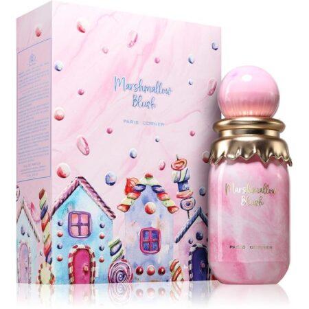 Paris Corner Marshmallow Blush Eau de Parfum para Mujer 100 Ml