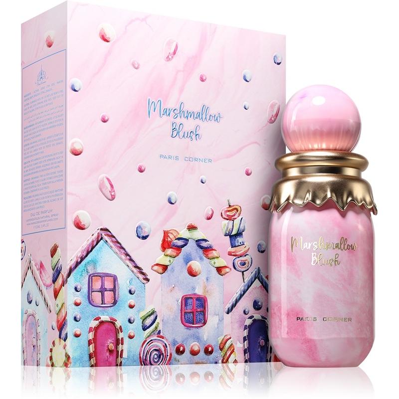 Paris Corner Marshmallow Blush Eau de Parfum para Mujer 100 Ml