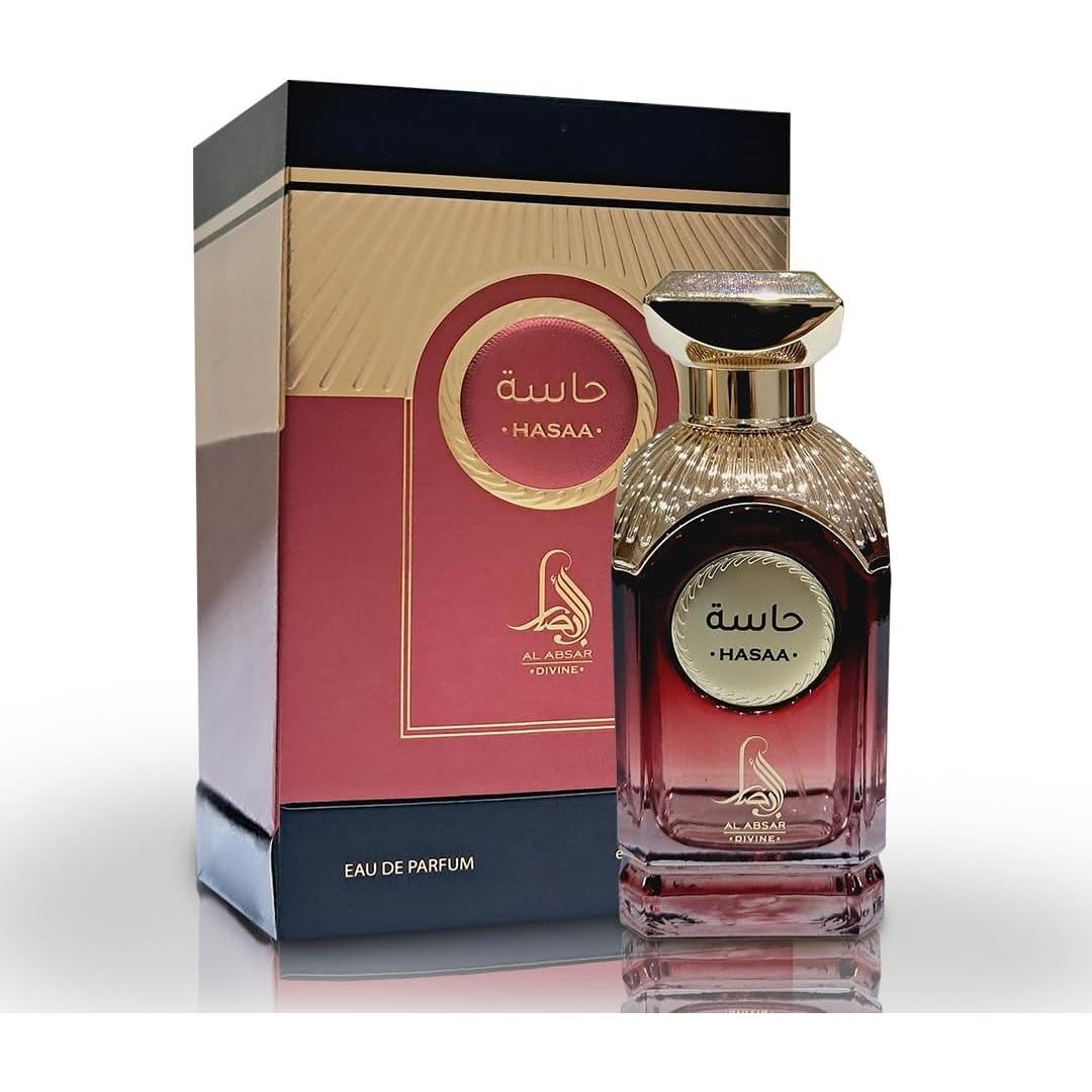 Al Absar Hasaa Eau de Parfum Unisex 100 Ml