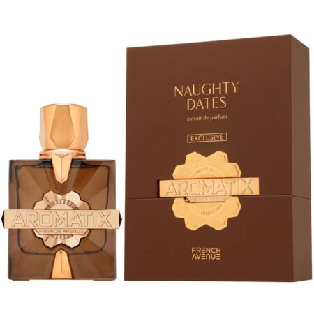 French Avenue Aromatix Naughty Dates Extrait de Parfum Unisex