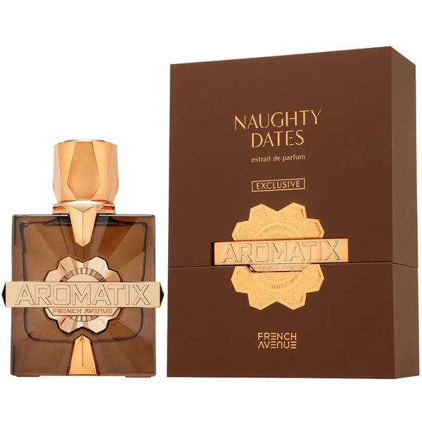 French Avenue Aromatix Naughty Dates Extrait de Parfum Unisex