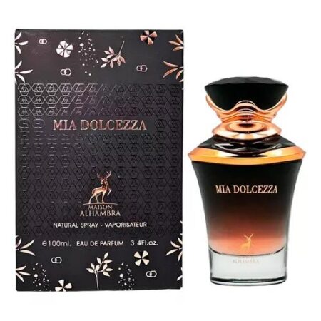 Maison Alhambra Mia Dolcezza Eau de Parfum para Mujer 100 Ml