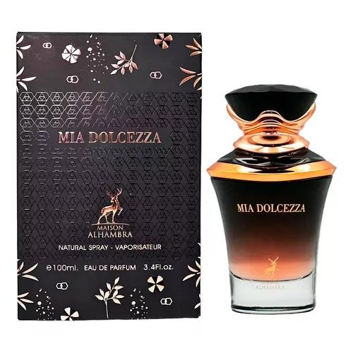Maison Alhambra Mia Dolcezza Eau de Parfum para Mujer 100 Ml