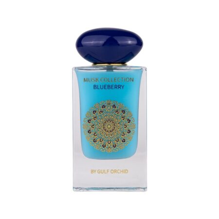 GULF ORCHID WOMEN'S FRAGRANCE BLUEBERRY EAU DE PARFUM 60 ML