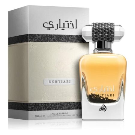 Lattafa Ekhtiari Eau de Parfum Unisex 100 Ml