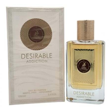 Maison Alhambra Desirable Addiction Eau de Parfum para Mujer 100 Ml