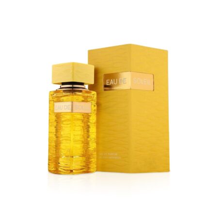 Fragrance World  Eau de Soleil Eau de Parfum para Mujer 100 Ml