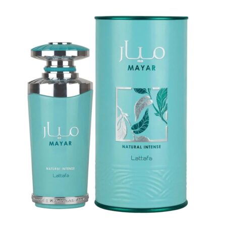 Lattafa MAYAR NATURAL INTENSE Eau de Parfum para mujer 100 Ml