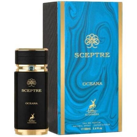 Maison Alhambra Sceptre Oceana Eau de Parfum para Hombre 100 Ml