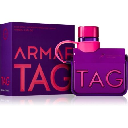 Armaf Tag Her Donna Colorata Eau de Parfum para mujer 100 Ml