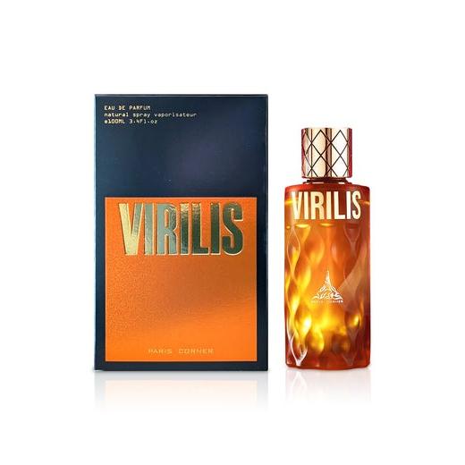 PARIS CORNER VIRILIS EAU DE PARFUM PARA HOMBRE 100 ML