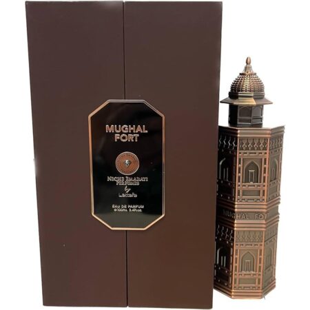 Lattafa Niche Emarati Mughal Fort Eau de Parfum Unisex 100 Ml