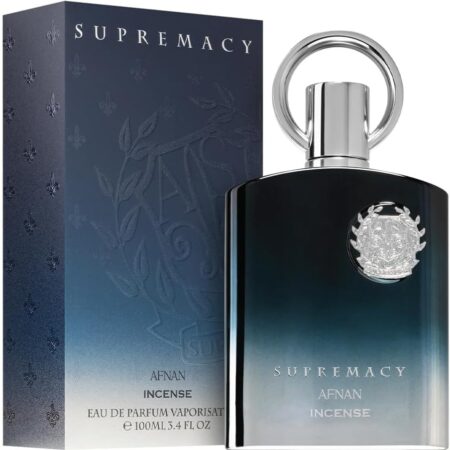Afnan Supremacy Incense Eau De Parfum para Hombre 100 Ml