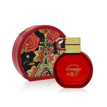 Emper Perfumes Memories Be My Valentine Eau De Parfum Para Mujer 100 Ml