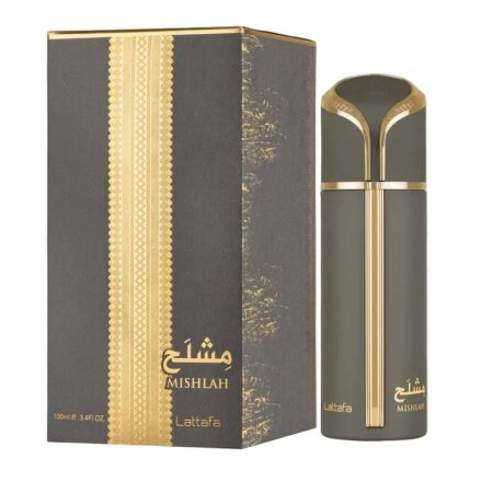 Lattafa Mishlah Eau de Parfum Unisex 100 Ml