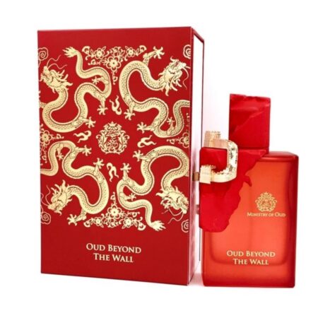 Paris Corner Ministry of Oud Oud Beyond The Wall Eau de Parfum Unisex 100 Ml
