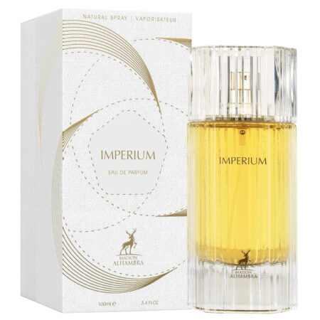 Maison Alhambra Imperium Eau de Parfum Unisex 100 Ml