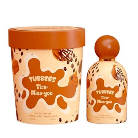 Tubbees Tira Miss-You Eau de Parfum Unisex 50 Ml