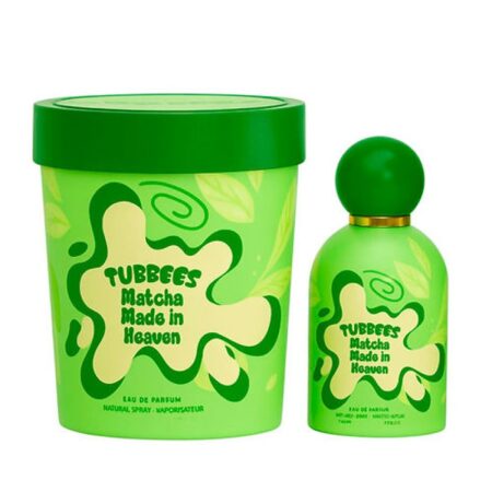 Tubbees Matcha Made In Heaven Eau de Parfum Unisex 50 Ml