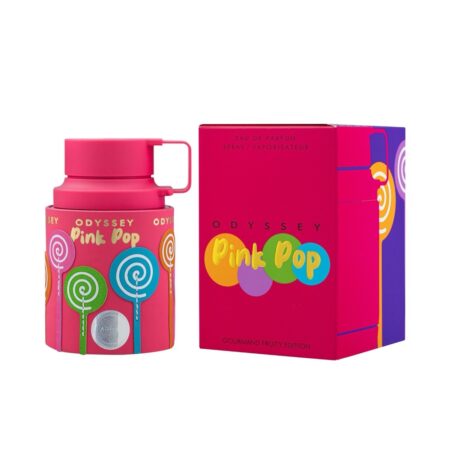 ARMAF Odyssey Pink Pop Eau de Parfum para Mujer  100 Ml
