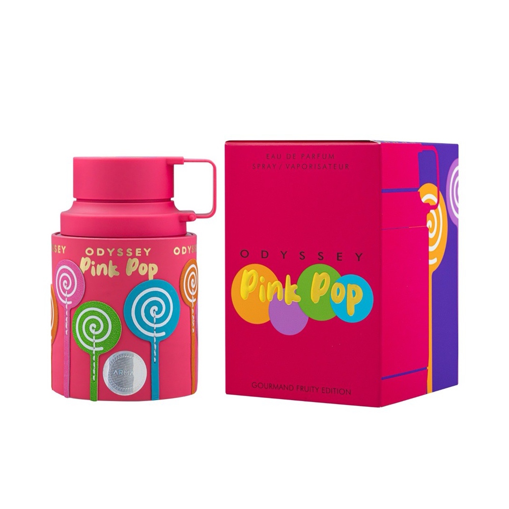 ARMAF Odyssey Pink Pop Eau de Parfum para Mujer 100 Ml