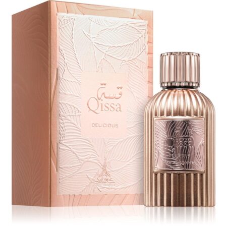 Paris Corner Qissa Delicious Eau De Parfum para Mujer 100 Ml
