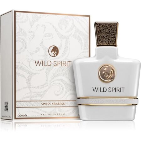 Swiss Arabian Wild Spirit Eau de Parfum para mujer 100 Ml