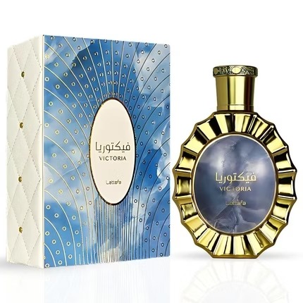 Lattafa Victoria Eau de Parfum Unisex 100 Ml