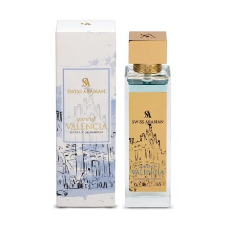 Swiss Arabian Spirit of Valencia Extracto de perfume Unisex 100 Ml