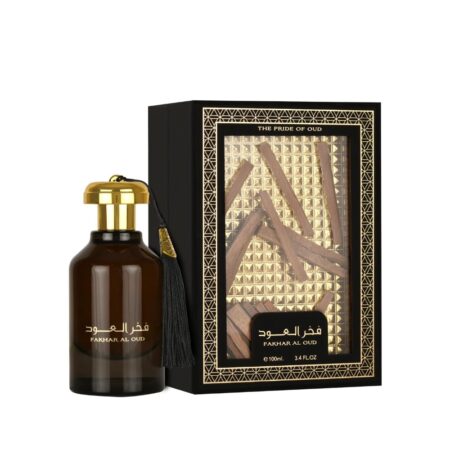 Ard Al Zaafaran Fakhar Al Oud Eau de Parfum Unisex 100 Ml