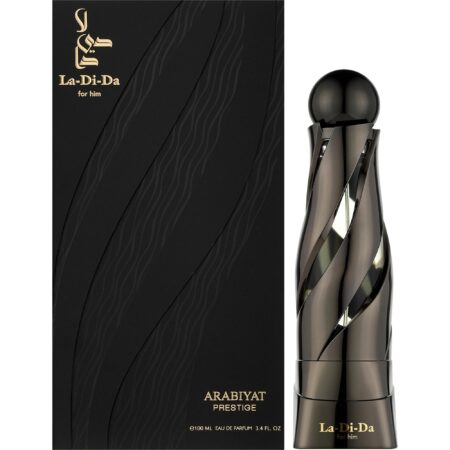 Arabiyat Prestige La Di Da For Him Eau de Parfum 100 Ml
