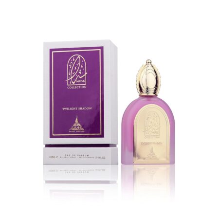Paris Corner Twilight Shadow Musk Collection Eau de Parfum Unisex 100 Ml