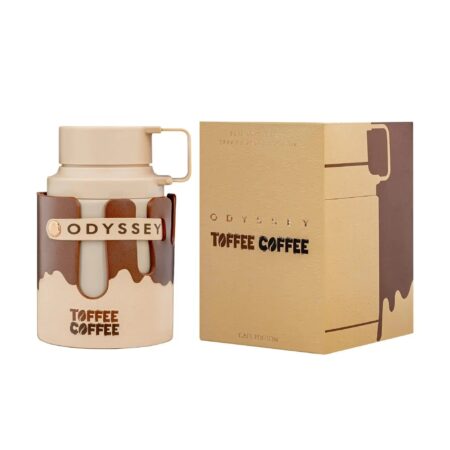Armaf Odyssey Toffee Coffee Eau de Parfum Unisex 100 Ml