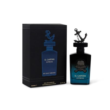 Gulf Orchid El Capitán Extreme Eau de Parfum Unisex 100 Ml