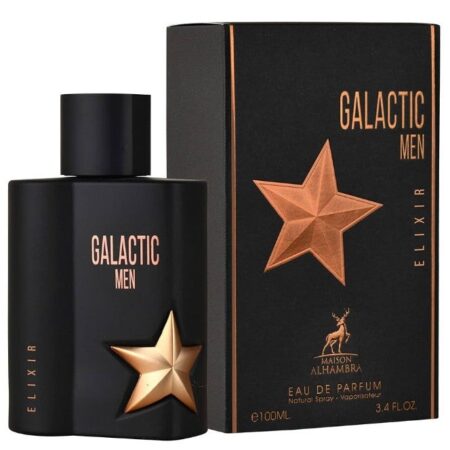 Maison Alhambra Galactic Men Elixir Eau de Parfum para Hombre 100 Ml