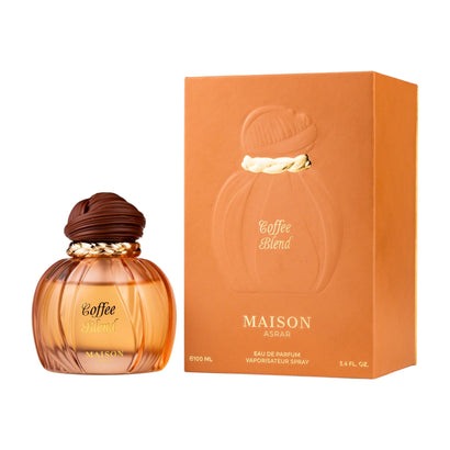 MAISON ASRAR Coffee Blend Eau de Parfum Unisex 100 Ml