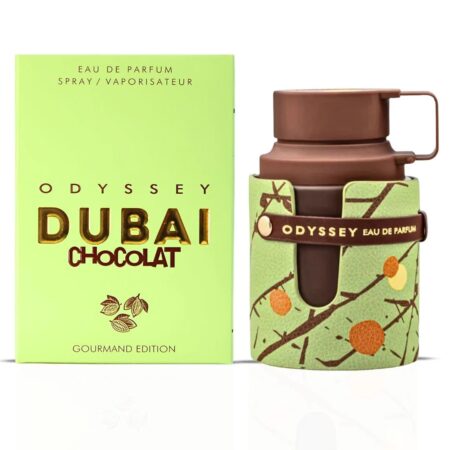 Armaf Odyssey Dubai Chocolat Eau de Parfum Unisex 100 Ml