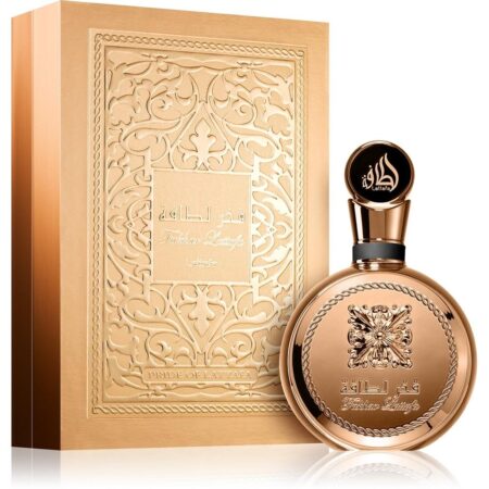 Lattafa Fakhar Gold Extrait de Parfum Unisex 100 Ml