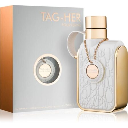 ARMAF Tag Her Eau de Parfum para Mujer 100 Ml