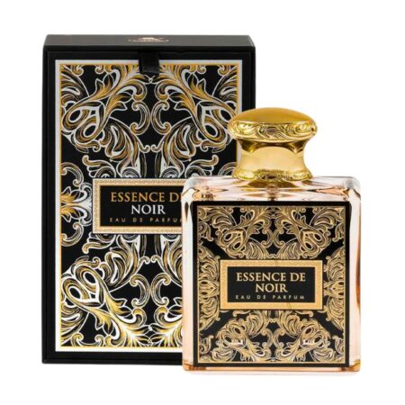 Fragrance World Essence De Noir Eau de Parfum Unisex 100 Ml