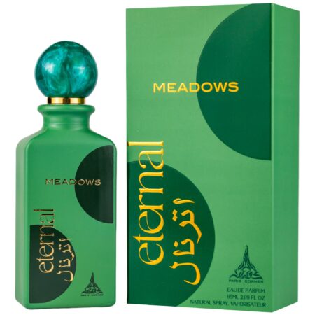 PARIS CORNER ETERNAL MEADOWS EAU DE PARFUM UNISEX 85ML
