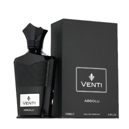 Fragrance World Venti Absolu Eau de Parfum para Hombre 100 Ml