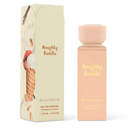 Gulf Orchid Naughty Vanilla Eau de Parfum Unisex 100 Ml