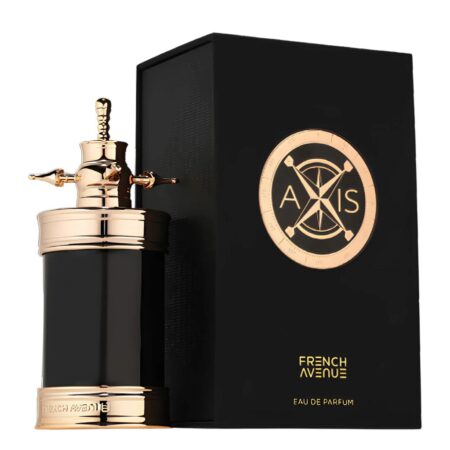 French Avenue Axis Eau de Parfum Unisex 100 Ml